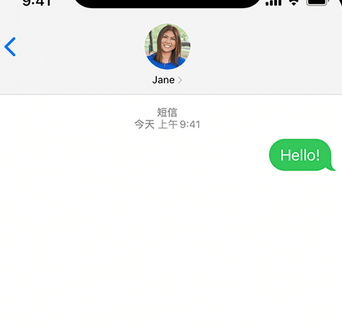 萧山apple维修iPhone上无法正常发送iMessage信息