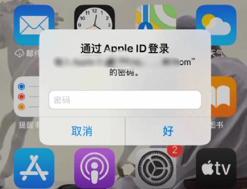 萧山苹果设备维修分享无故多次要求输入AppleID密码怎么办 