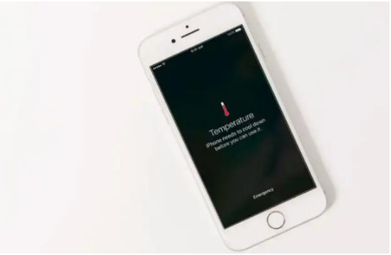 萧山苹果手机维修分享iPhone 手机发热如何快速降温 