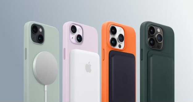 萧山苹果14维修店分享iPhone14可以MagSafe无线充电 