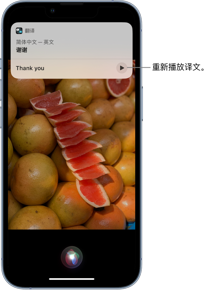 萧山苹果14维修分享 iPhone 14 机型中使用 Siri：了解 Siri 能帮你做什么 