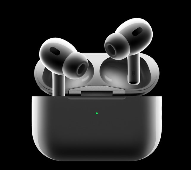 萧山苹果手机维修分享AirPods Pro能当助听器使用 