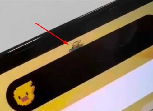 萧山苹果14维修分享iPhone 14 Pro Max灵动岛怎么养宠物 