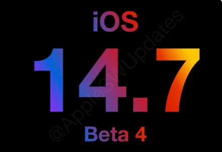 萧山苹果手机维修分享iOS 14.7 Beta4值得升级吗 