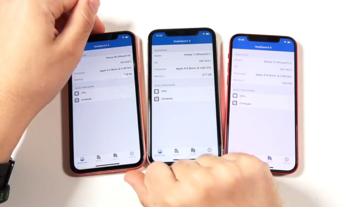 萧山苹果手机维修分享苹果 iOS 14.5.1“降速门”临时解决方案 