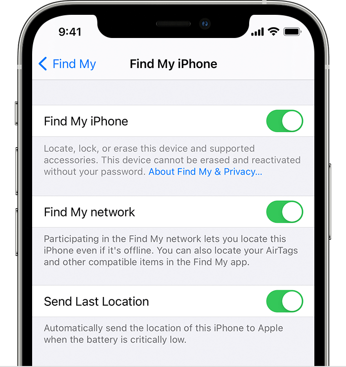 萧山苹果手机维修分享使用 iPhone 的内建安全性和隐私保护 