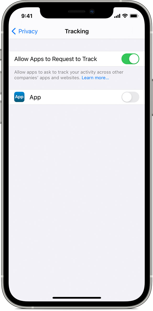 萧山苹果手机维修分享iOS 14.5 “App 跟踪透明度”是什么 