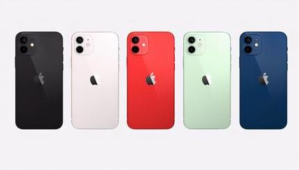 萧山苹果维修点分享iPhone 12黑屏隐蔽故障解读 