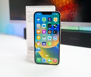 萧山苹果维修点分享iPhone 14 Plus黑屏小众诱因汇总 