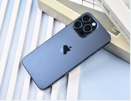 萧山苹果维修点分享iPhone15 Pro Max黑屏少见诱因梳理 